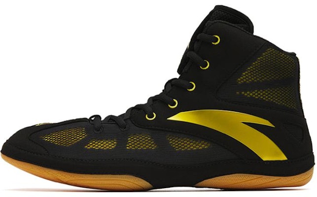 Anta High-Top Training 'Black Yellow' 41131306-2 Buy Anta High-Top Training 'Black Yellow' 41131306-2