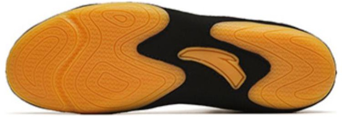 Anta High-Top Training 'Black Yellow' 41131306-2 Purchase Anta High-Top Training 'Black Yellow' 41131306-2