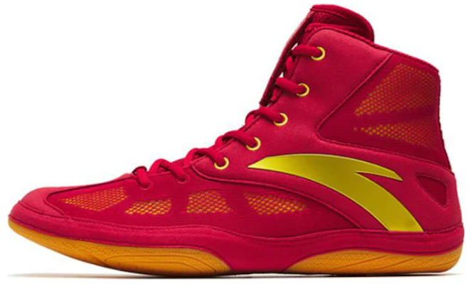 Zapatillas Anta de Lucha Libre Altas 'Rojo Amarillo' 41131306-1 Buy Zapatillas Anta de Lucha Libre Altas 'Rojo Amarillo' 41131306-1
