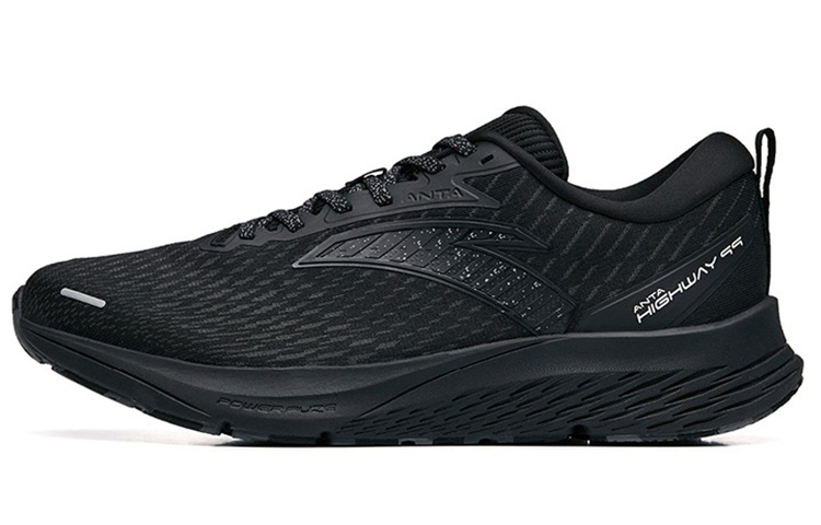 Anta Highway 99 'Black' 112255599S-8
