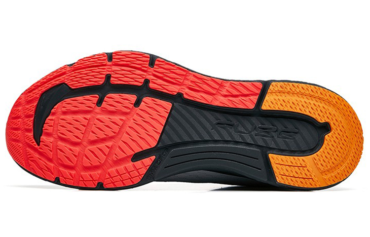 Details for Anta Highway 99 ''Gris Orange Noir'' 112255599S-5