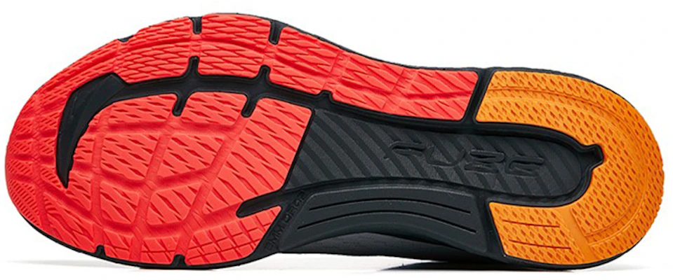 Anta Highway 99 ''Gris Orange Noir'' 112255599S-5 Details for Anta Highway 99 ''Gris Orange Noir'' 112255599S-5