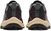 Shop Chaussures de Randonnée Anta ''Noir Rouge Beige'' 112416605A-3