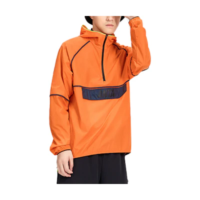 Anta Hooded Windproof Jacket 152135607-2