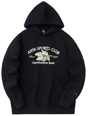 Anta Hoodie Longgar Rekaan Huruf Lukisan Tangan - Hitam Asas (Siri Gaya Hidup) 152418733-3 Buy Anta Hoodie Longgar Rekaan Huruf Lukisan Tangan - Hitam Asas (Siri Gaya Hidup) 152418733-3