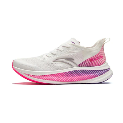 Anta Horsepower 'White Pink'