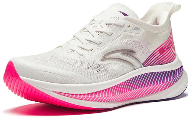 安踏 马力 "白粉" 912425588-1 Order 安踏 马力 "白粉" 912425588-1