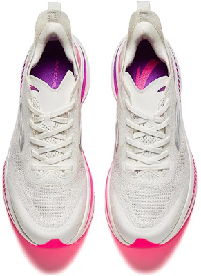 安踏 马力 "白粉" 912425588-1 Lookbook 安踏 马力 "白粉" 912425588-1