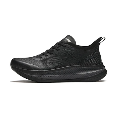 Anta Horsepower Running Shoes 'Black'