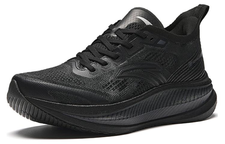 Order Anta Sepatu Lari Horsepower 'Hitam' 912425588-3