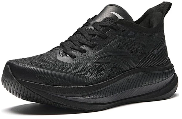 Anta Sepatu Lari Horsepower 'Hitam' 912425588-3 Order Anta Sepatu Lari Horsepower 'Hitam' 912425588-3