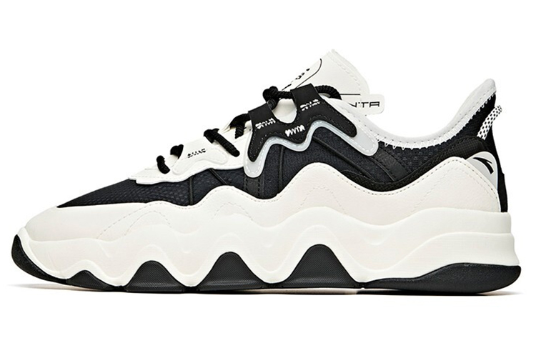 Anta Young Generation 'White Black'