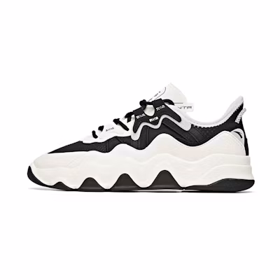 Anta Young Generation 'White Black'