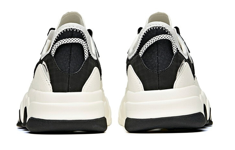 Anta Young Generation 'White Black' 圖 4