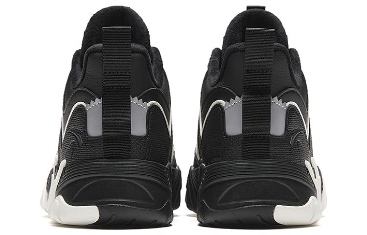 Shop Anta Houlang 1.0 ''Nero Bianco'' 912348904-4
