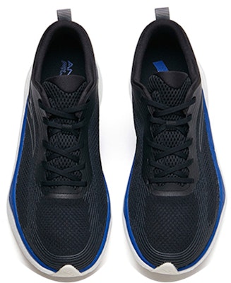 安踏 氢4 '黑蓝白' 112225541-8 Shop 安踏 氢4 '黑蓝白' 112225541-8