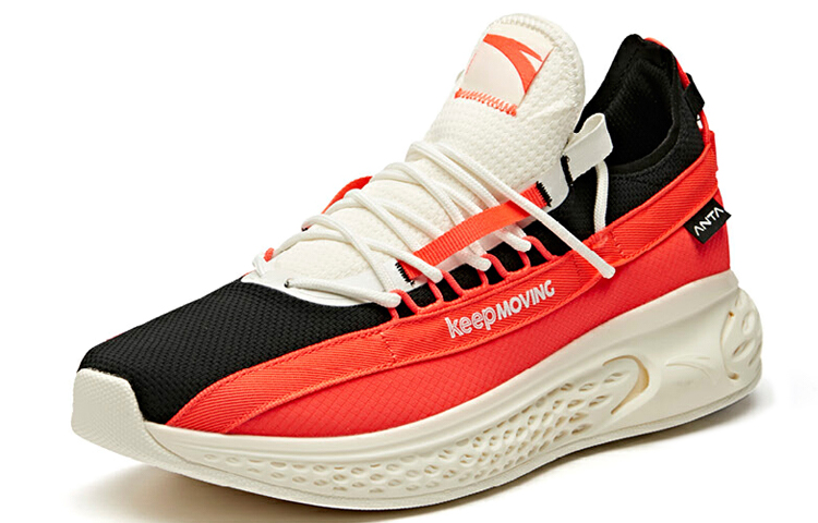 Order Anta Hydrogen Low 'Hitam Putih Merah' 91945516-3