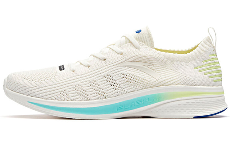 Anta Hydrogen Run 1.0 'White Blue' 11925541-1