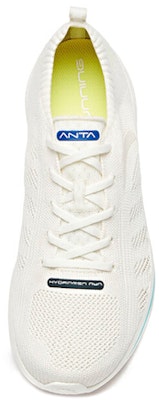 アンタ ハイドロゲン ラン1.0 白青 (Anta Haidorogen Ran 1.0 Shiro Ao) 11925541-1 Shop アンタ ハイドロゲン ラン1.0 白青 (Anta Haidorogen Ran 1.0 Shiro Ao) 11925541-1