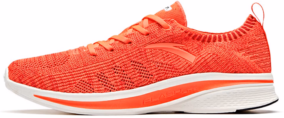 Anta Hydrogen Run 1 Low 'Rojo Fluorescente' 11925541-2 Buy Anta Hydrogen Run 1 Low 'Rojo Fluorescente' 11925541-2