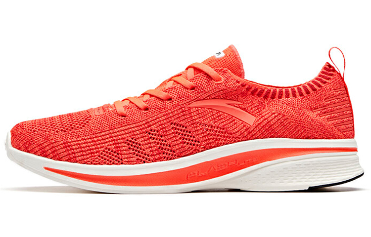 Anta Hydrogen Run 1 Low 'Fluorescent Red' 11925541-2