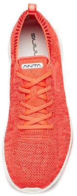 Anta Hydrogen Run 1 Low 'Rojo Fluorescente' 11925541-2 Lookbook Anta Hydrogen Run 1 Low 'Rojo Fluorescente' 11925541-2