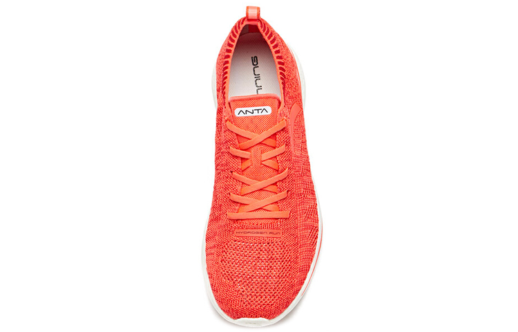 Lookbook Anta Hydrogen Run 1 Low ''Rosso Fluorescente'' 11925541-2