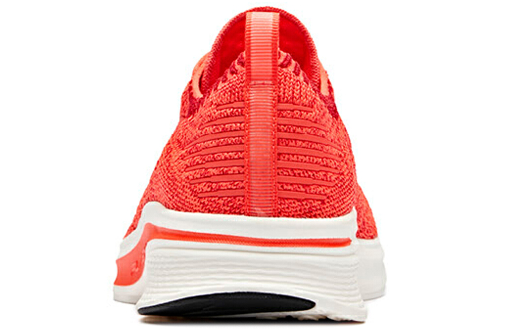 Shop Anta Hydrogen Run 1 Low ''Rosso Fluorescente'' 11925541-2