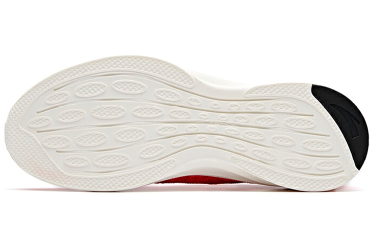 Purchase Anta Hydrogen Run 1 Low ''Rosso Fluorescente'' 11925541-2