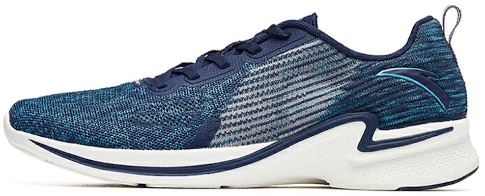 Anta安踏 氫跑二代 跑步系列 防滑耐磨 低筒 跑步鞋 藍 Buy Anta安踏 氫跑二代 跑步系列 防滑耐磨 低筒 跑步鞋 藍