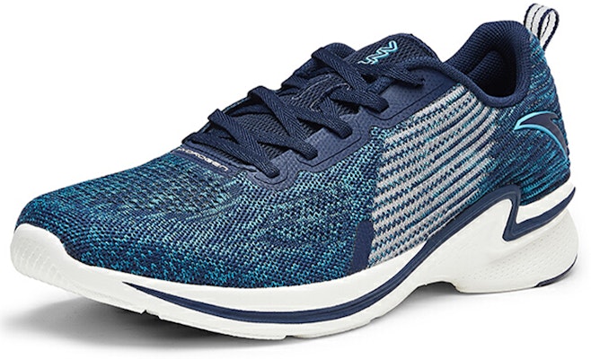 Anta安踏 氫跑二代 跑步系列 防滑耐磨 低筒 跑步鞋 藍 Order Anta安踏 氫跑二代 跑步系列 防滑耐磨 低筒 跑步鞋 藍