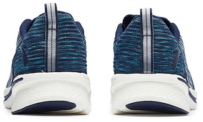 Anta安踏 氫跑二代 跑步系列 防滑耐磨 低筒 跑步鞋 藍 Shop Anta安踏 氫跑二代 跑步系列 防滑耐磨 低筒 跑步鞋 藍