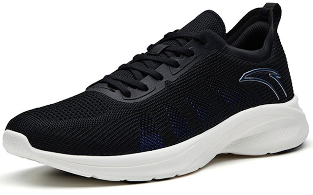 安踏氢跑3代“黑色” 112225540-5 Order 安踏氢跑3代“黑色” 112225540-5