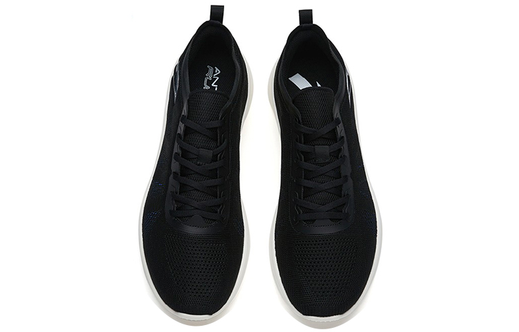 Lookbook Anta Hydrogen Run 3 'Hitam' 112225540-5