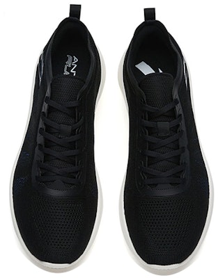 安踏氢跑3代“黑色” 112225540-5 Lookbook 安踏氢跑3代“黑色” 112225540-5