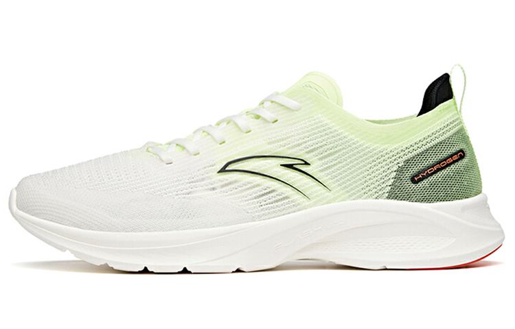 Anta Hydrogen Run 3 Low 'White Green' 112125540-3
