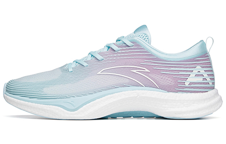 Anta Hydrogen Run 4 'White Blue Purple' 112225541-10