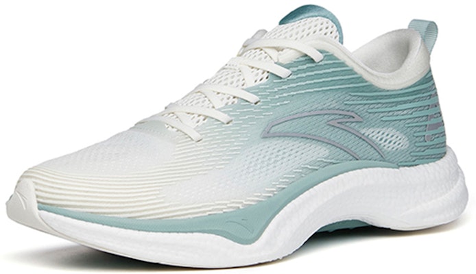 Anta Hydrogen Run 4 'Putih Hijau' 112225541-5 Lookbook Anta Hydrogen Run 4 'Putih Hijau' 112225541-5