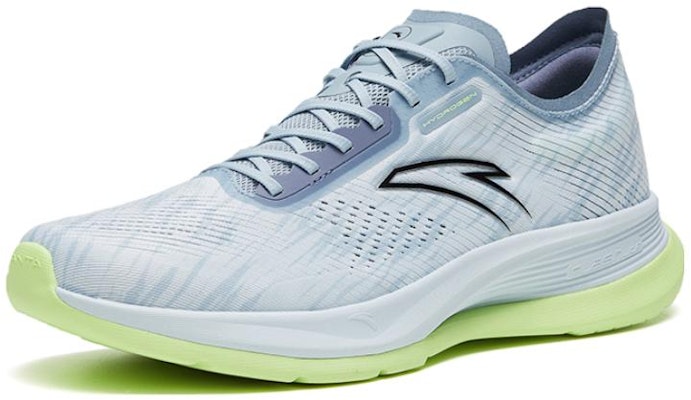 Anta安踏 氫跑五代 防滑耐磨 低筒 跑步鞋 藍綠 Order Anta安踏 氫跑五代 防滑耐磨 低筒 跑步鞋 藍綠