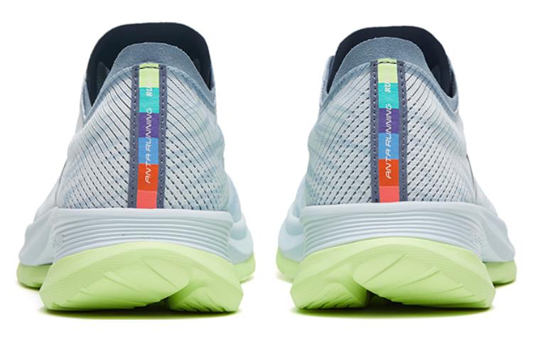 Lookbook Anta Hydrogen Run 5.0 ''Blauw Groen Zwart'' 112325540-6