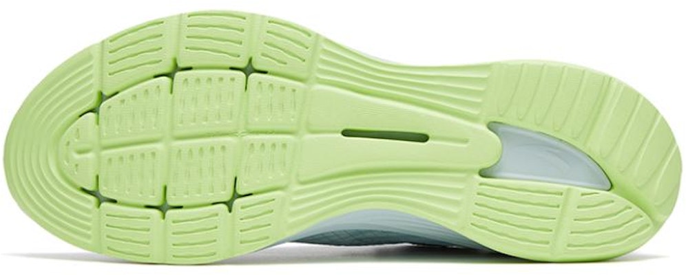 Anta安踏 氫跑五代 防滑耐磨 低筒 跑步鞋 藍綠 Shop Anta安踏 氫跑五代 防滑耐磨 低筒 跑步鞋 藍綠