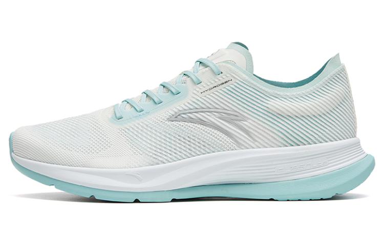 Buy Anta安踏 氫跑五代 防滑耐磨 低筒 跑步鞋 白藍