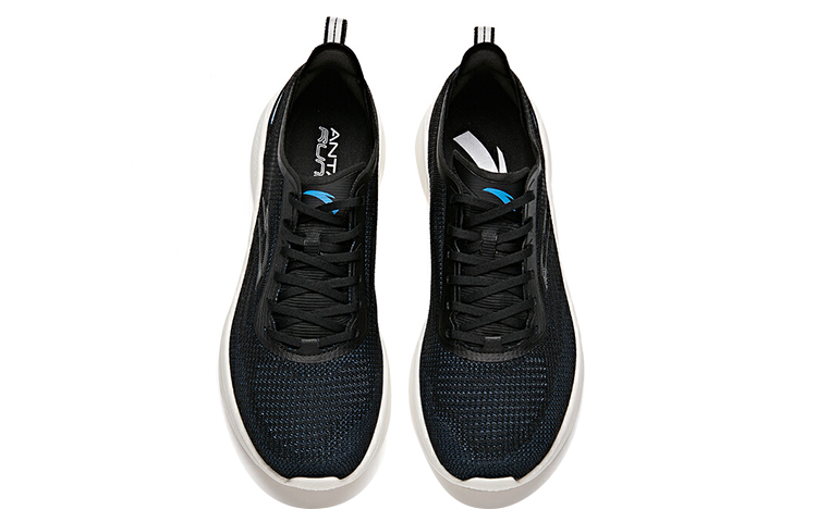 Lookbook Anta Hydrogen Runner 3 ''Zwart Blauw'' 112125540-5