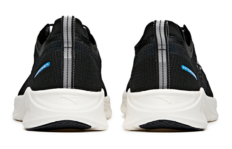Shop Anta Hydrogen Runner 3 ''Zwart Blauw'' 112125540-5
