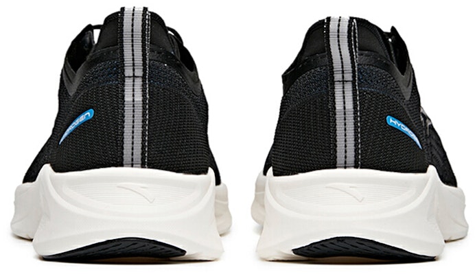 Anta安踏 氫跑三代 防滑耐磨 低筒 跑步鞋 黑藍 Shop Anta安踏 氫跑三代 防滑耐磨 低筒 跑步鞋 黑藍