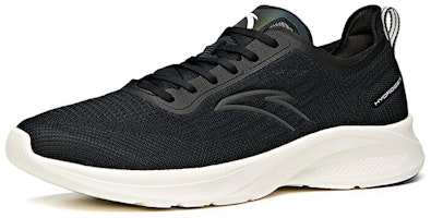 安踏氢跑3代'黑白'跑鞋 112125540-8 Order 安踏氢跑3代'黑白'跑鞋 112125540-8