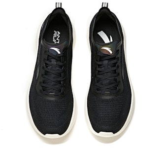 Anta Hydrogen Running 3 'Hitam Putih' 112125540-8 Lookbook Anta Hydrogen Running 3 'Hitam Putih' 112125540-8