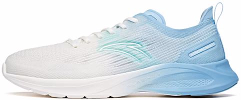 Anta Hydrogen Run 3 Low 'White Blue' 112235540S-7 Anta Hydrogen Run 3 Low 'White Blue' 112235540S-7