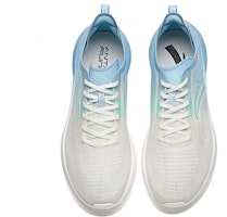 安踏 氢跑3代 低帮 白蓝 112235540S-7 Lookbook 安踏 氢跑3代 低帮 白蓝 112235540S-7