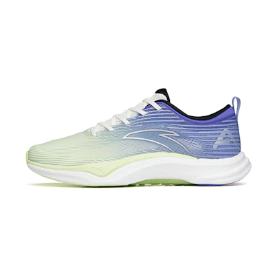 Anta Hydrogen Run 4 'White Yellow Purple'